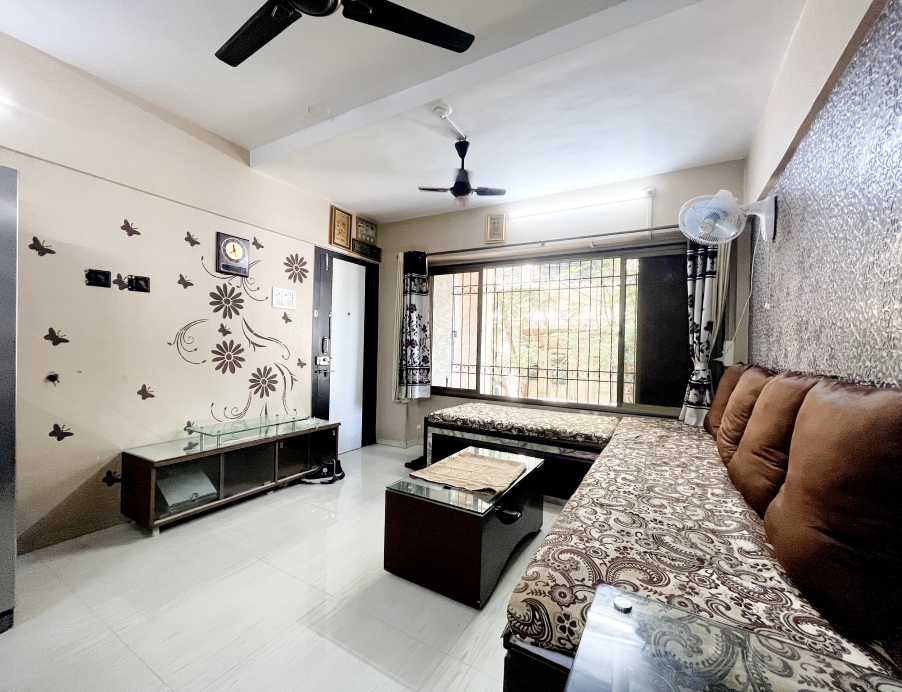 Furnished room