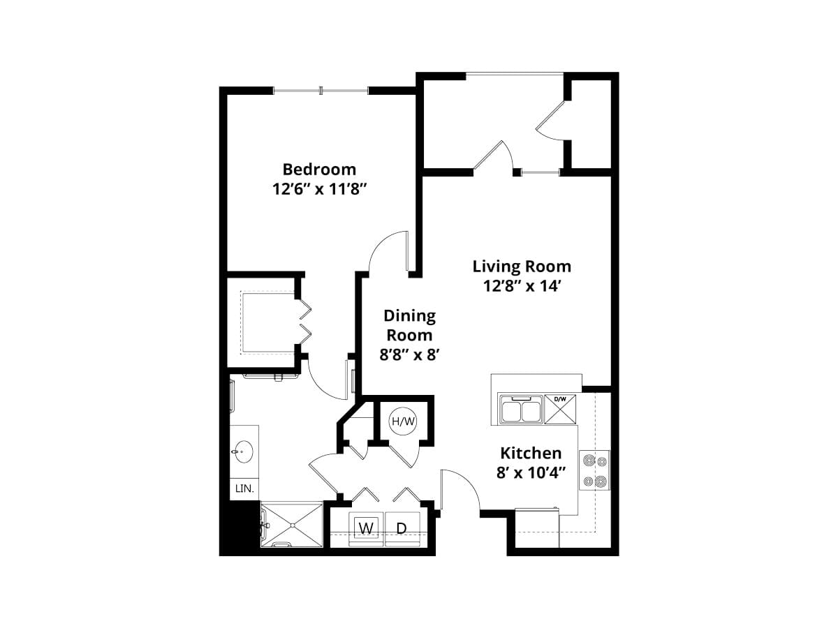 Floor plan input