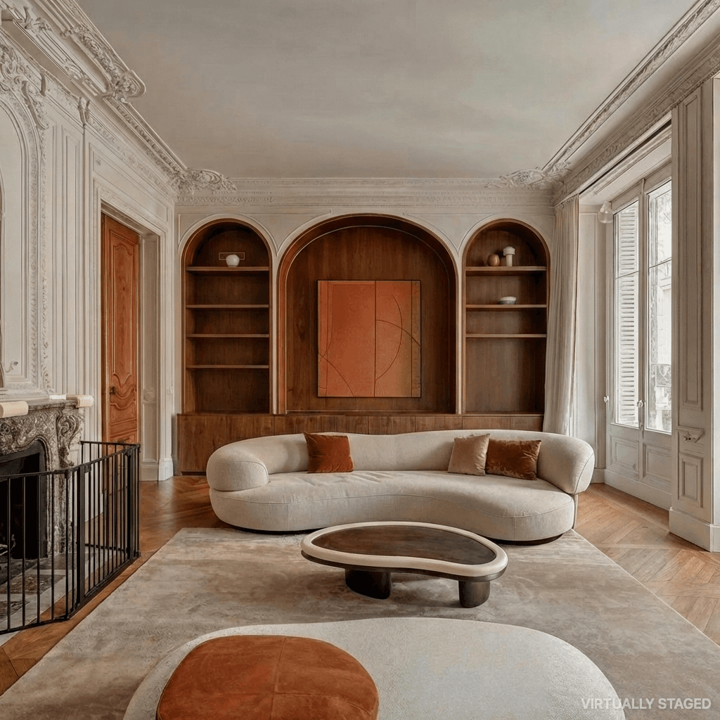 Optimized room